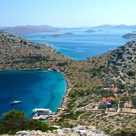 Appartement House Zaton Nin