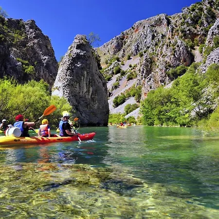 Appartement House Zaton *