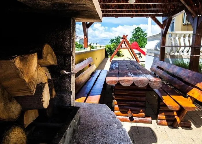 Appartement House Zaton Nin