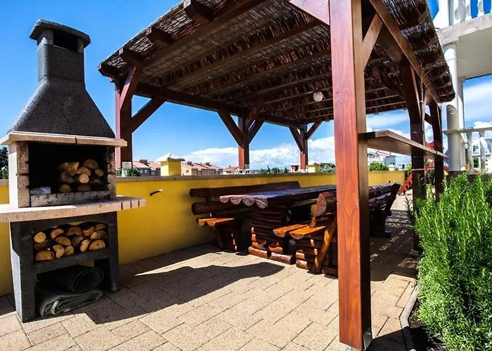 Appartement House Zaton *