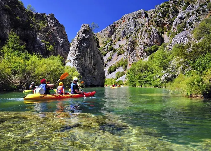 Appartement House Zaton *